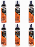 Shine n Jam Supreme Hold Foam Wrap Mousse - Fortified with Silk Proteins - Gives Your Styles Definition - Alcohol-Free 236ml