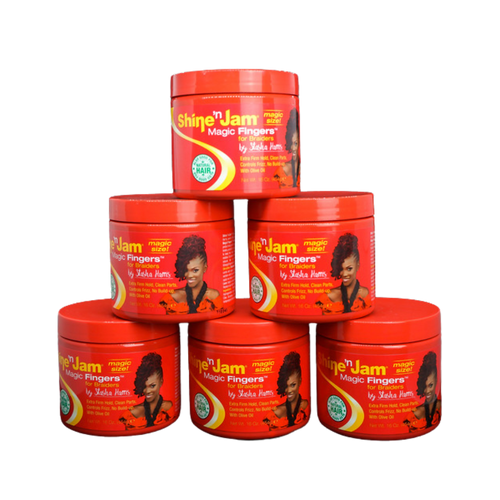 Magic Fingers Shine ń Jam 16oz