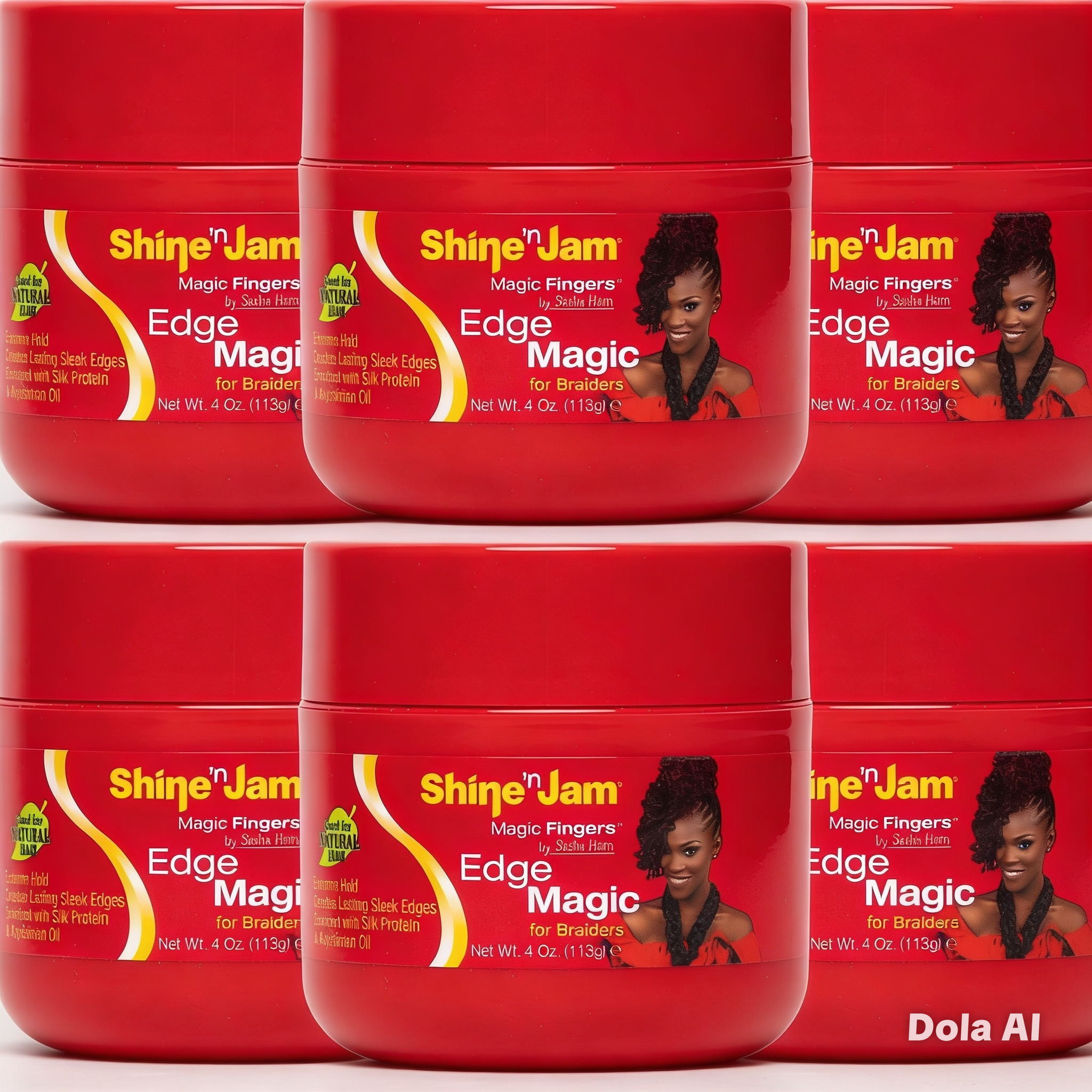 Magic Fingers Shine ń Jam 16oz