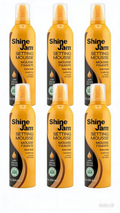 Shine N Jam Honey Extract Setting Mousse
354ml