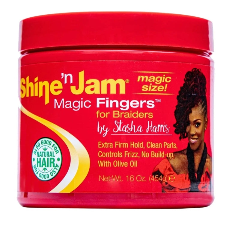Magic Fingers Shine ń Jam 16oz